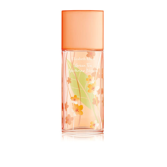 Green Tea Nectarine Blossom Eau de Toilette Vaporisateur