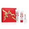 Coffret L'Hydratation Avant Tout, Eight Hour® Hydraplay™ Nettoyant Quotidien 2-en-1, Hydratant Perfecteur de Peau, Baume Protecteur Lèvres SPF 15