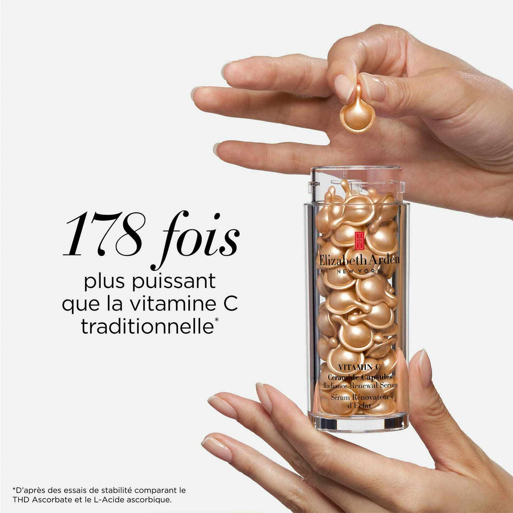 Elizabeth Arden Ceramide Vitamine C Sérum capsules 17