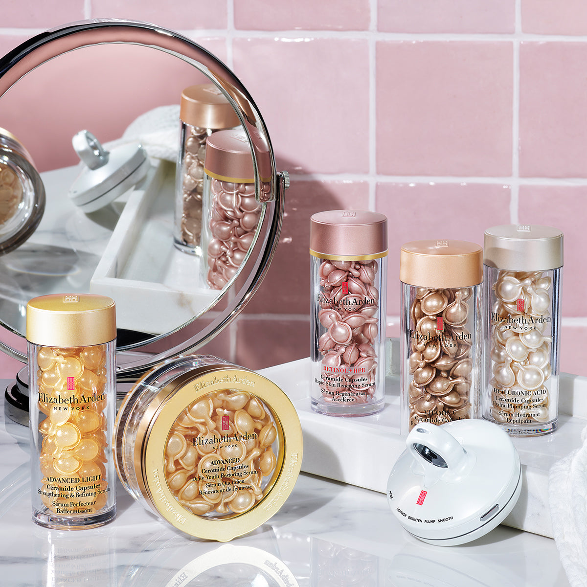 Crème et Capsules Rétinol + HPR