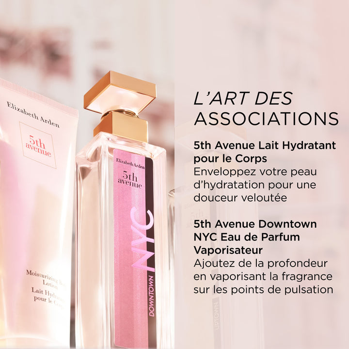 5th Avenue NYC Downtown Eau de Parfum Vaporisateur