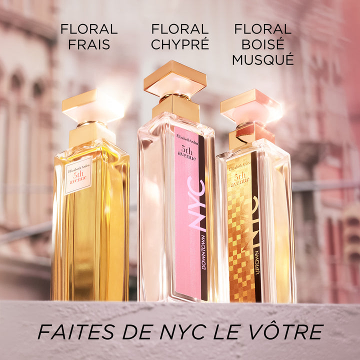 5th Avenue NYC Downtown Eau de Parfum Vaporisateur