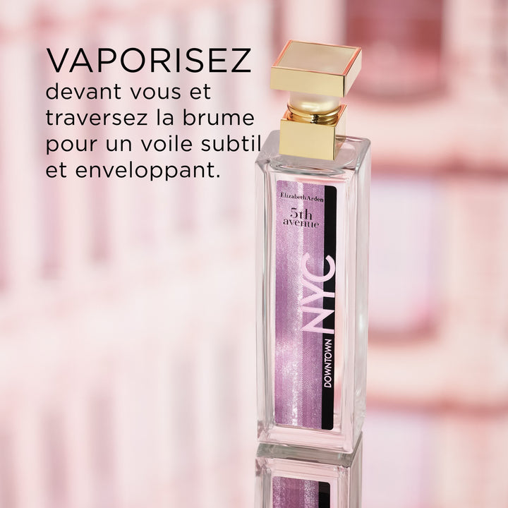 5th Avenue NYC Downtown Eau de Parfum Vaporisateur
