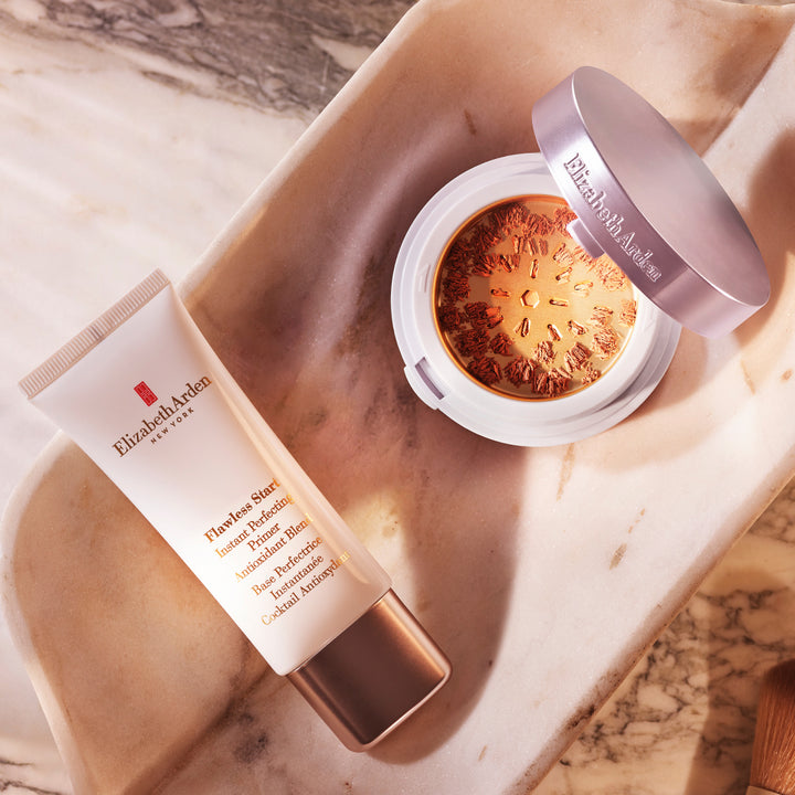 Elizabeth Arden Poudre Maquillage 1