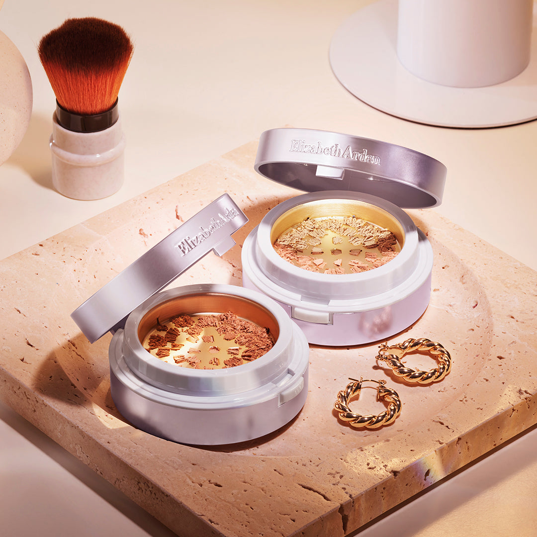 Elizabeth Arden Poudre Maquillage 3