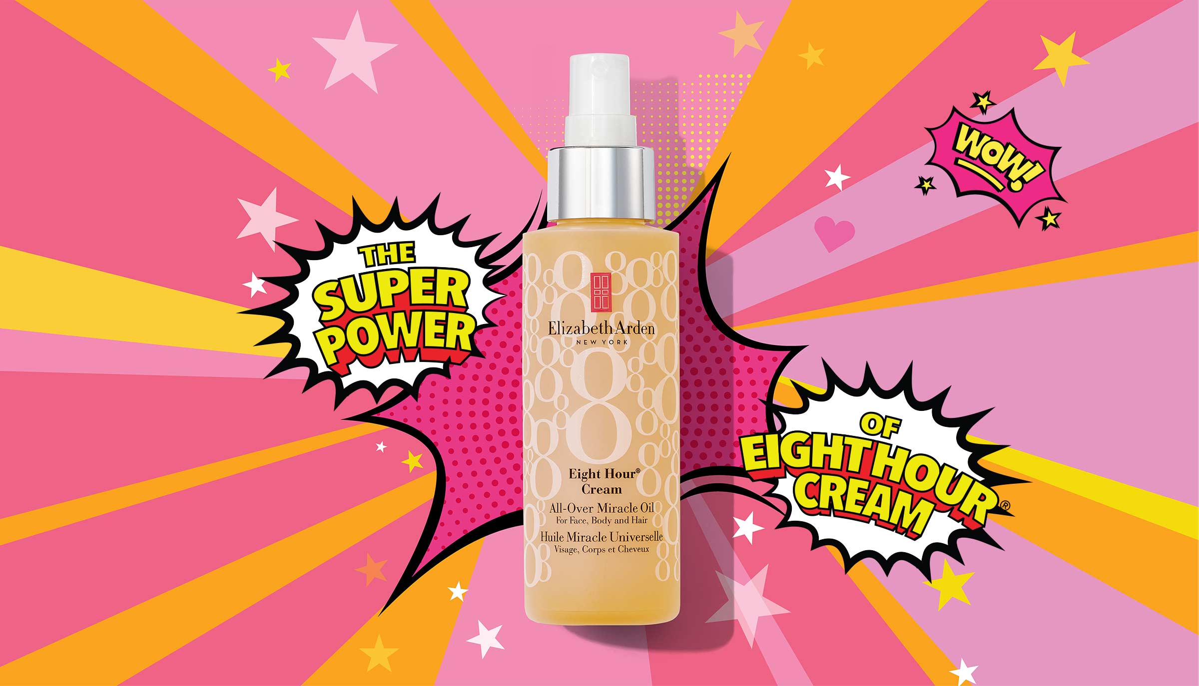 Elizabeth Arden Eight Hour Huile Miracle 2