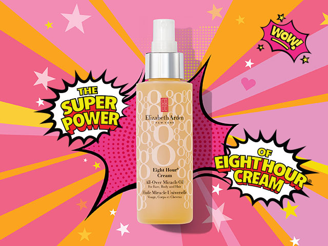 Elizabeth Arden Eight Hour Huile Miracle 3