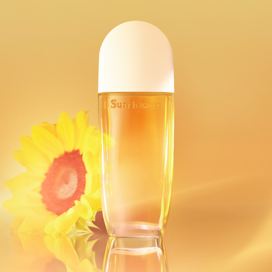 Sunflowers Eau de Toilette Vaporisateur