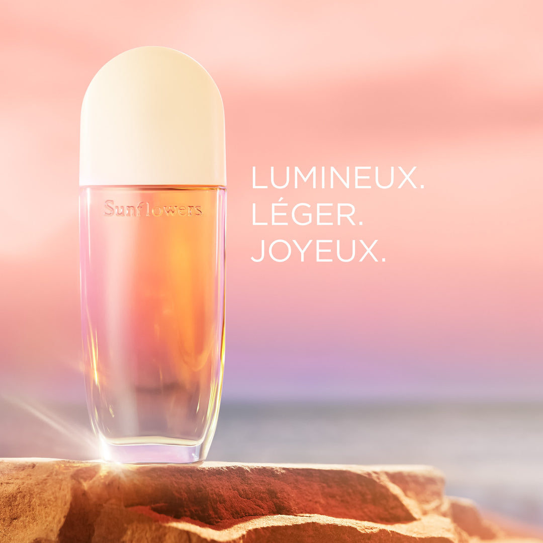 Sunflowers Eau de Toilette Vaporisateur