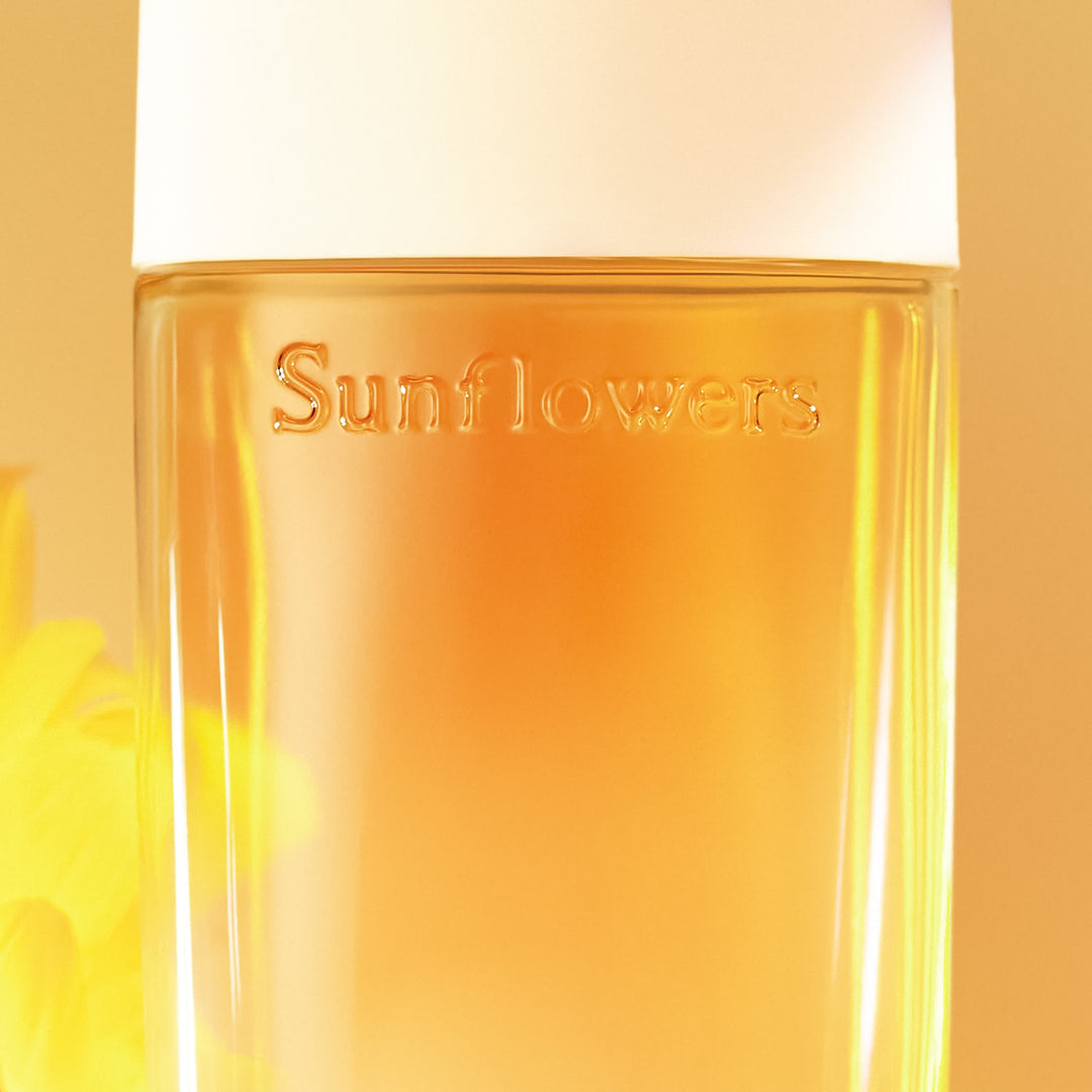 Sunflowers Eau de Toilette Vaporisateur