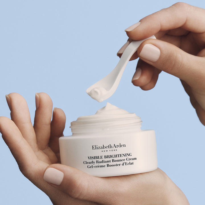 Visible Brightening Gel-crème Booster d’Éclat