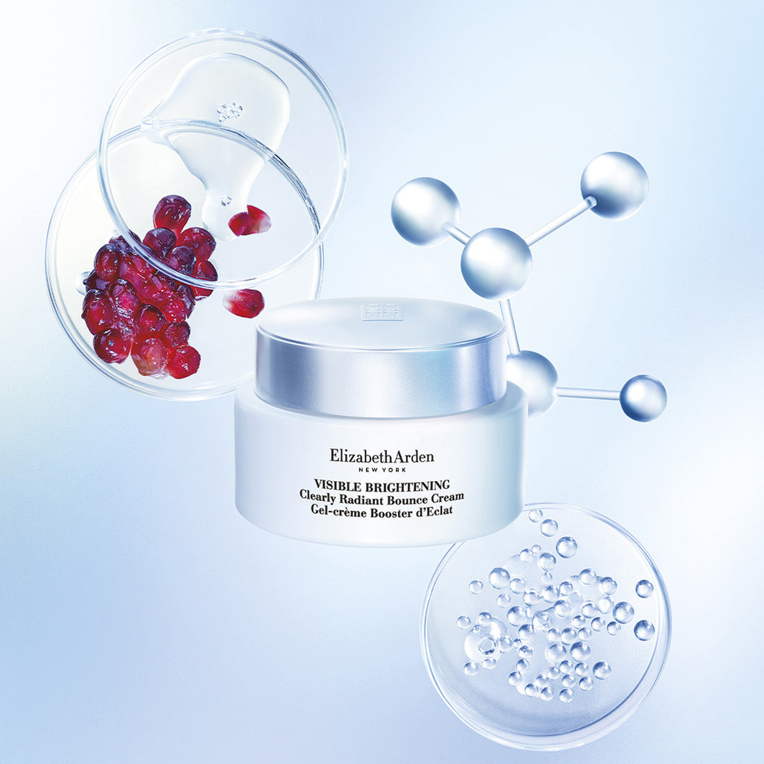 Visible Brightening Gel-crème Booster d’Éclat