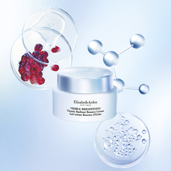 Visible Brightening Gel-crème Booster d’Éclat