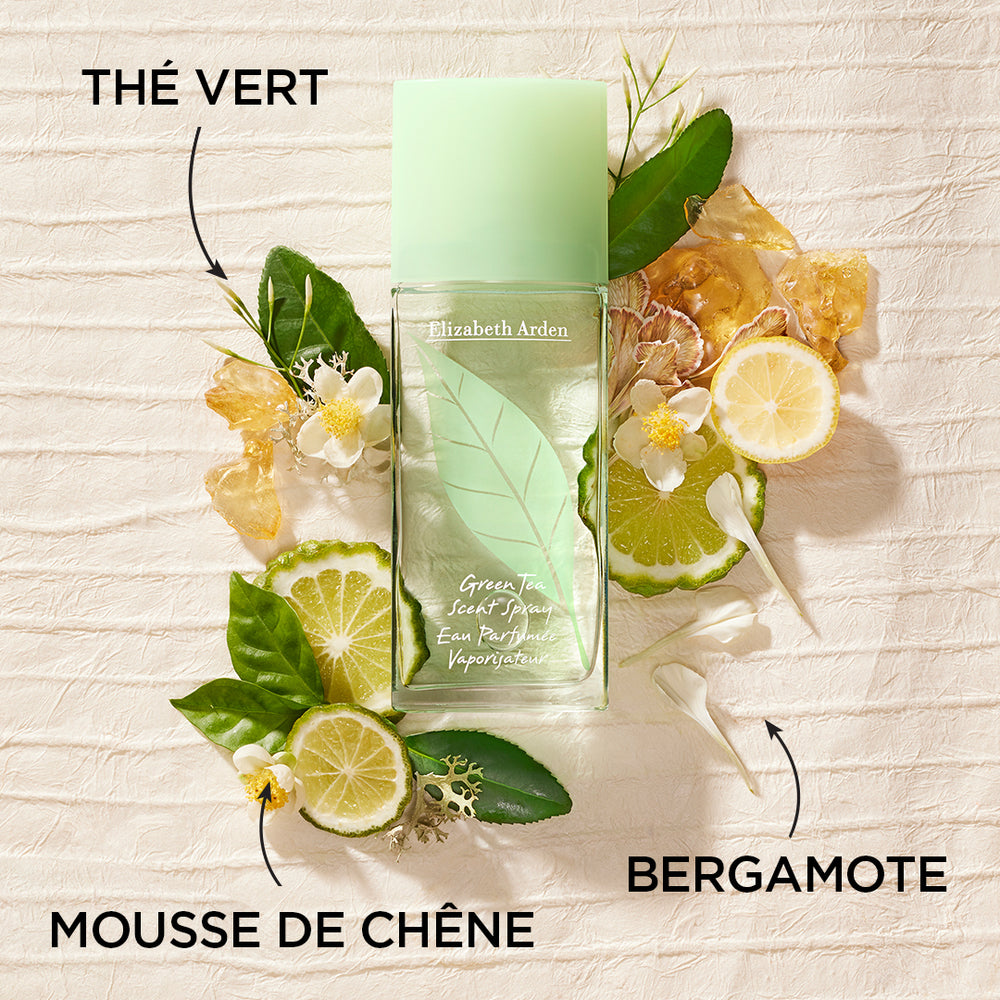 Elizabeth Arden Coffret Green Tea 8