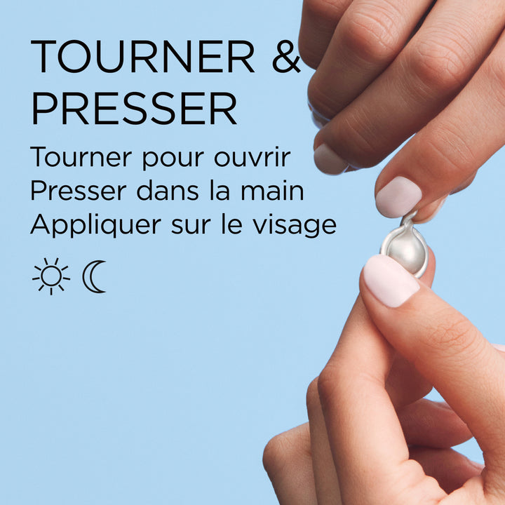 Visible Brightening Capsules Sérum Correctrices Anti-taches Booster d’Éclat