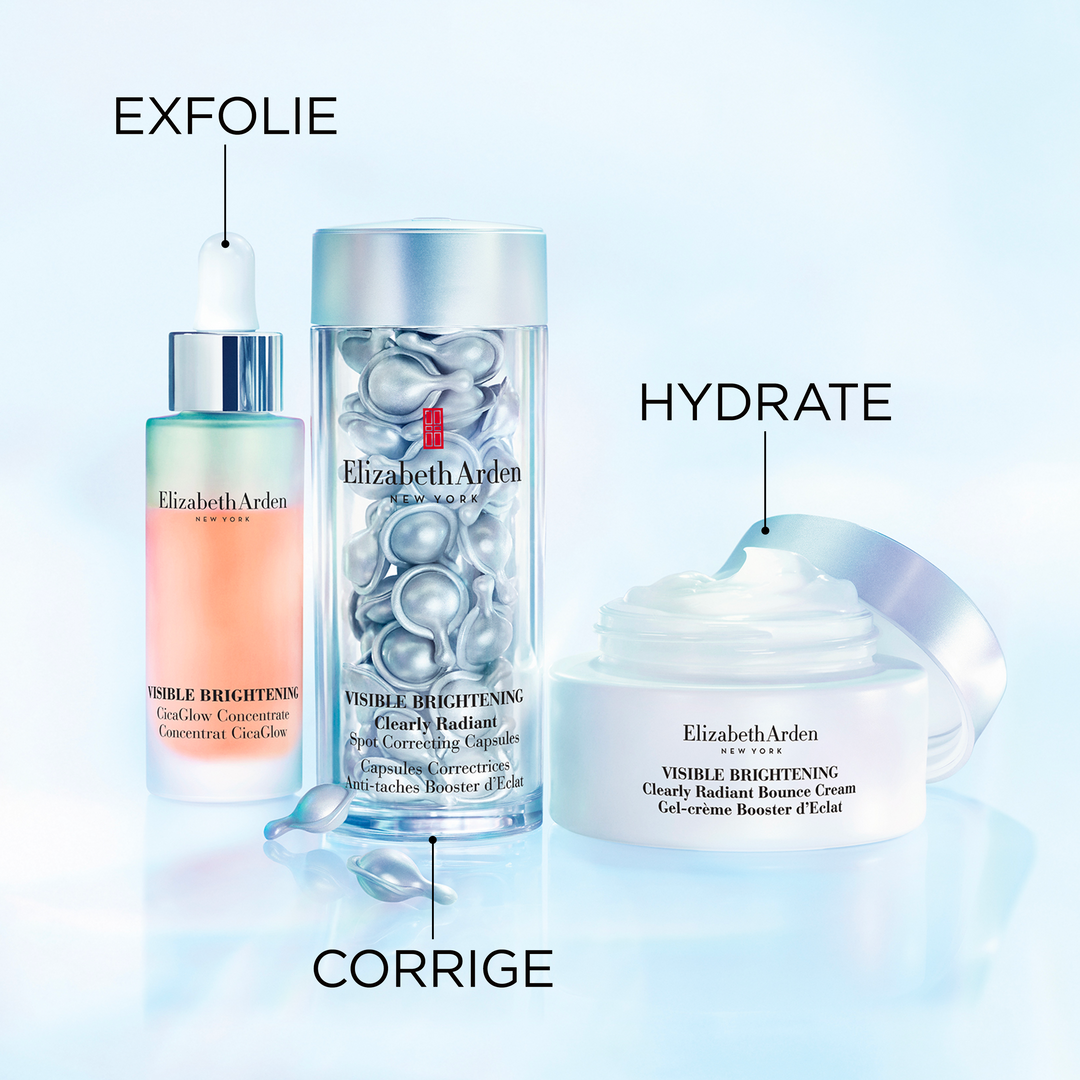 Visible Brightening Capsules Sérum Correctrices Anti-taches Booster d’Éclat