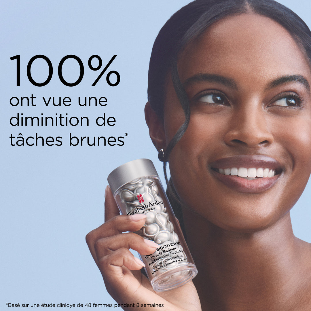 Visible Brightening Capsules Sérum Correctrices Anti-taches Booster d’Éclat