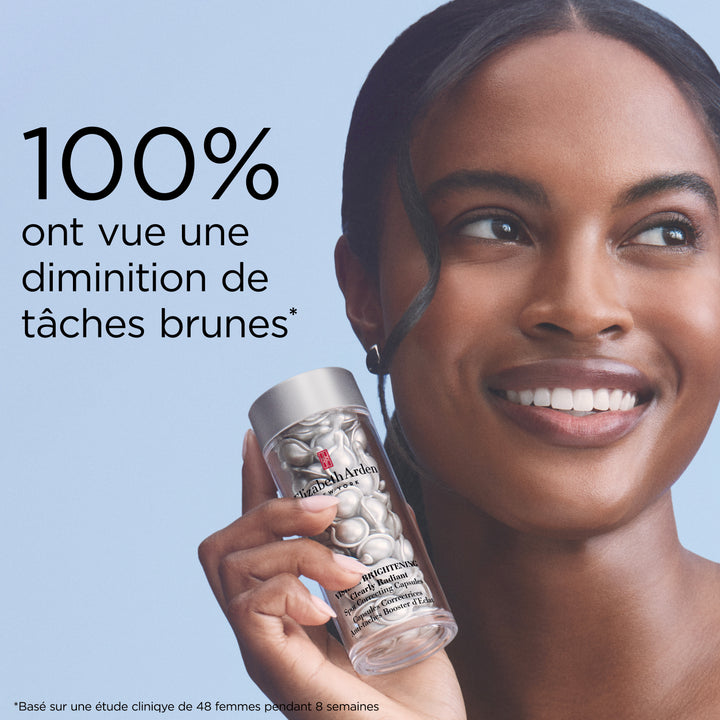 Visible Brightening Capsules Sérum Correctrices Anti-taches Booster d’Éclat