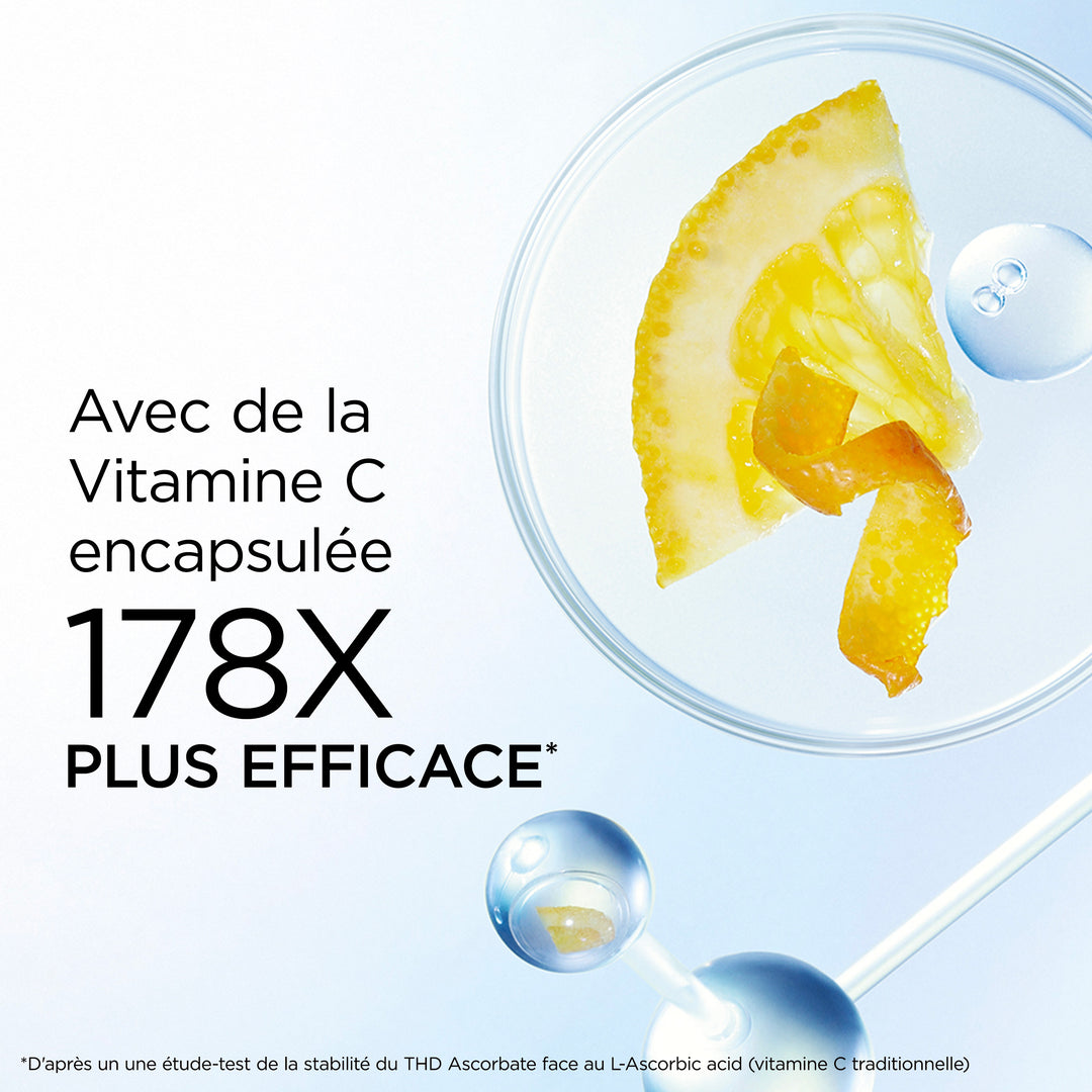 Visible Brightening Capsules Sérum Correctrices Anti-taches Booster d’Éclat