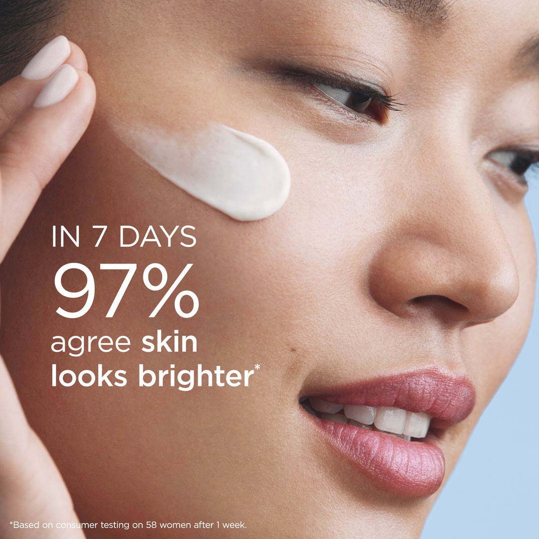 Visible Brightening Gel-crème Booster d’Éclat
