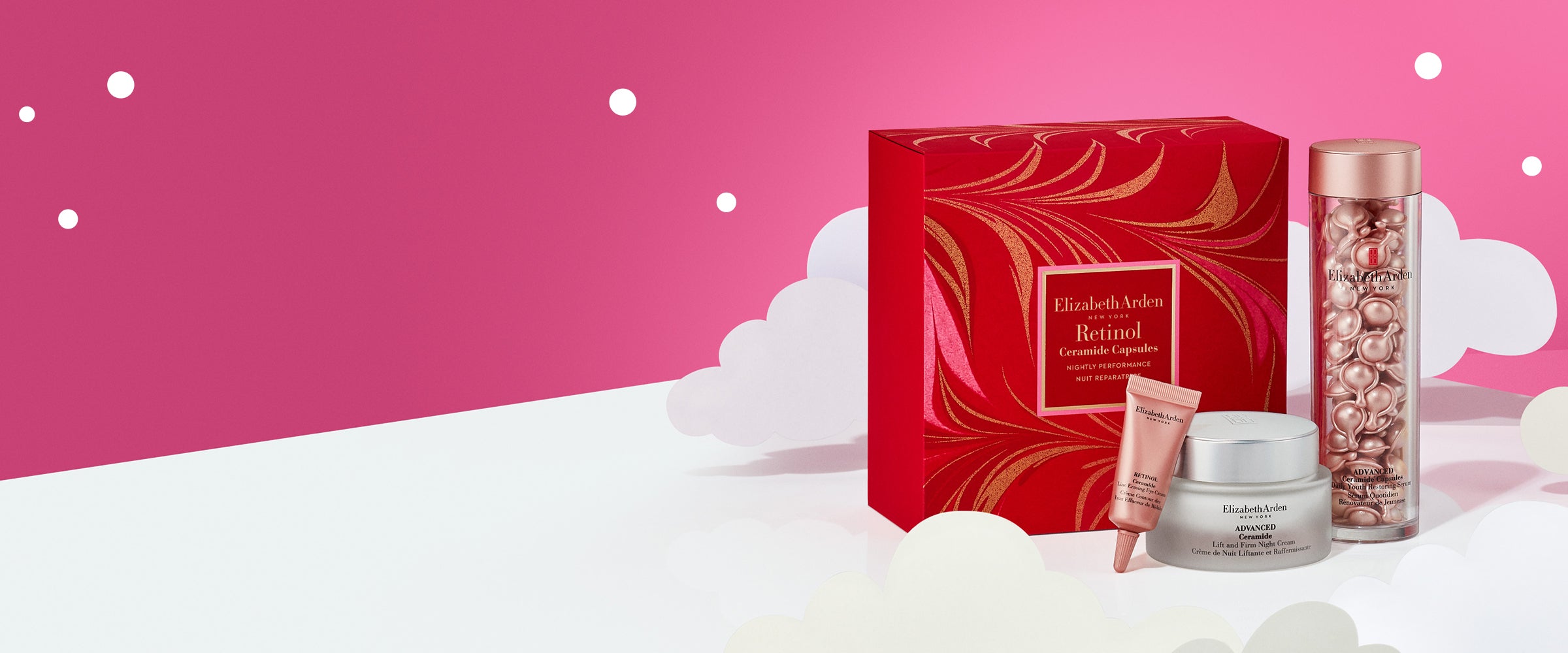 Retinol Ceramide Capsule Gift Set