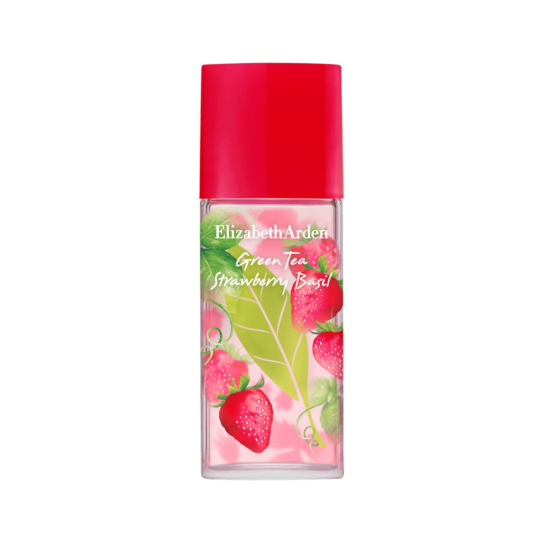 Green Tea Strawberry Basil Eau de Toilette