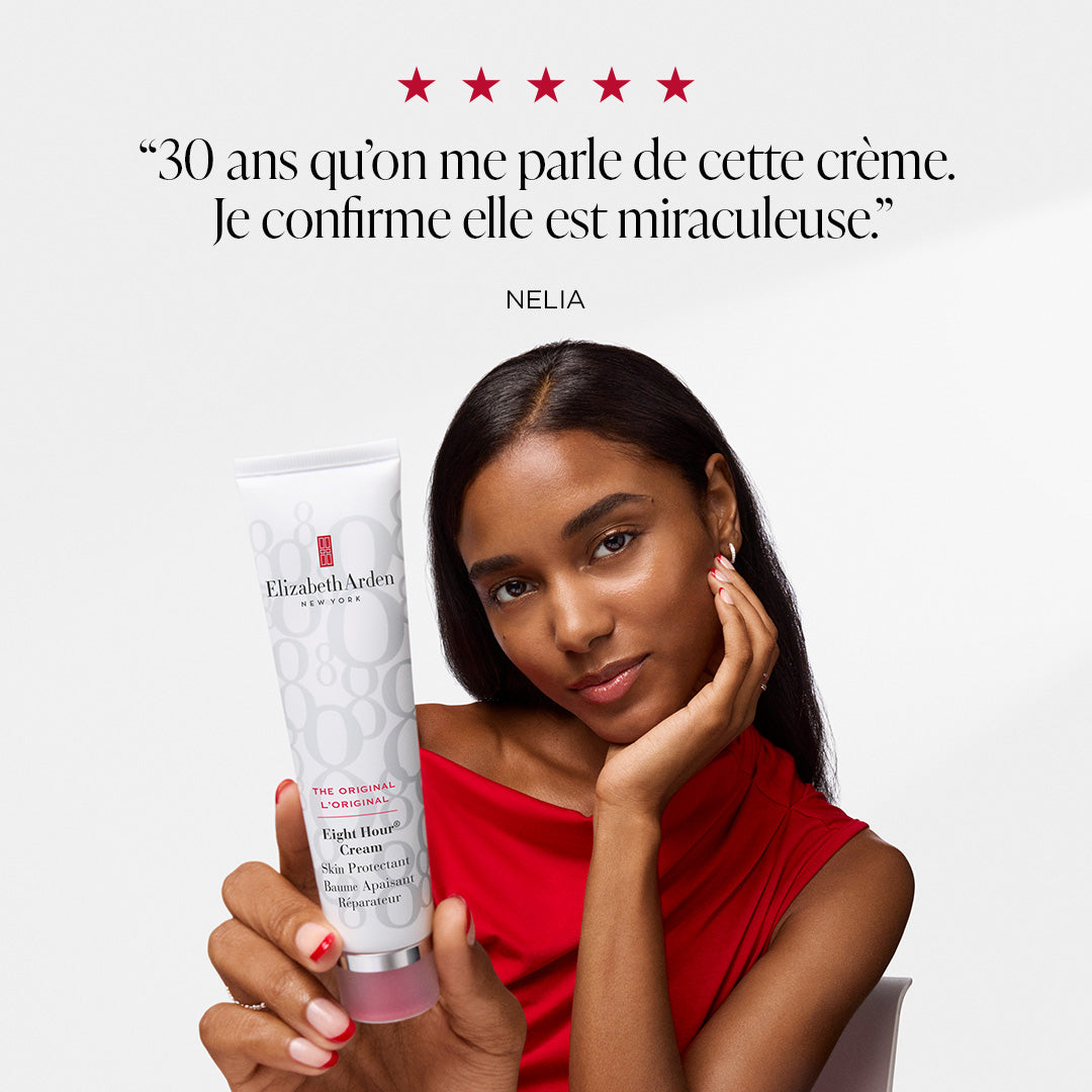 Trio Essentiels Eight Hour® - Baume Réparateur Original, Mains, Lèvres
