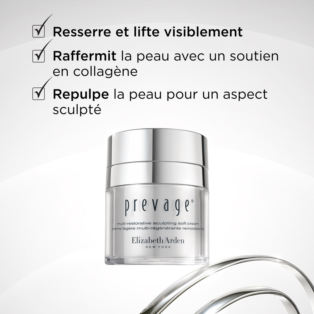 PREVAGE® Crème Sculptante Multi-Régénérante