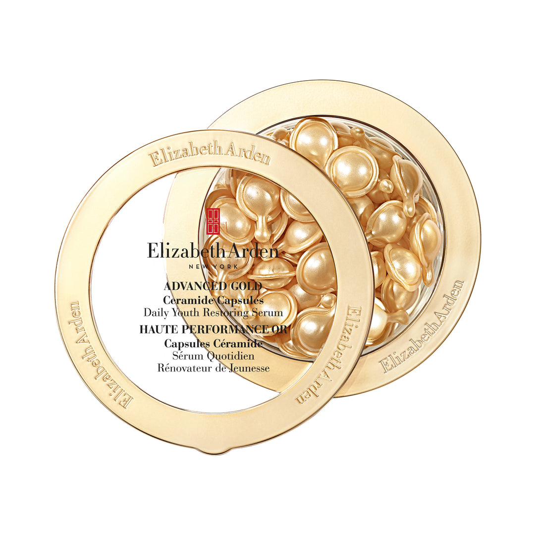 Advanced Gold Ceramide Capsules Sérum