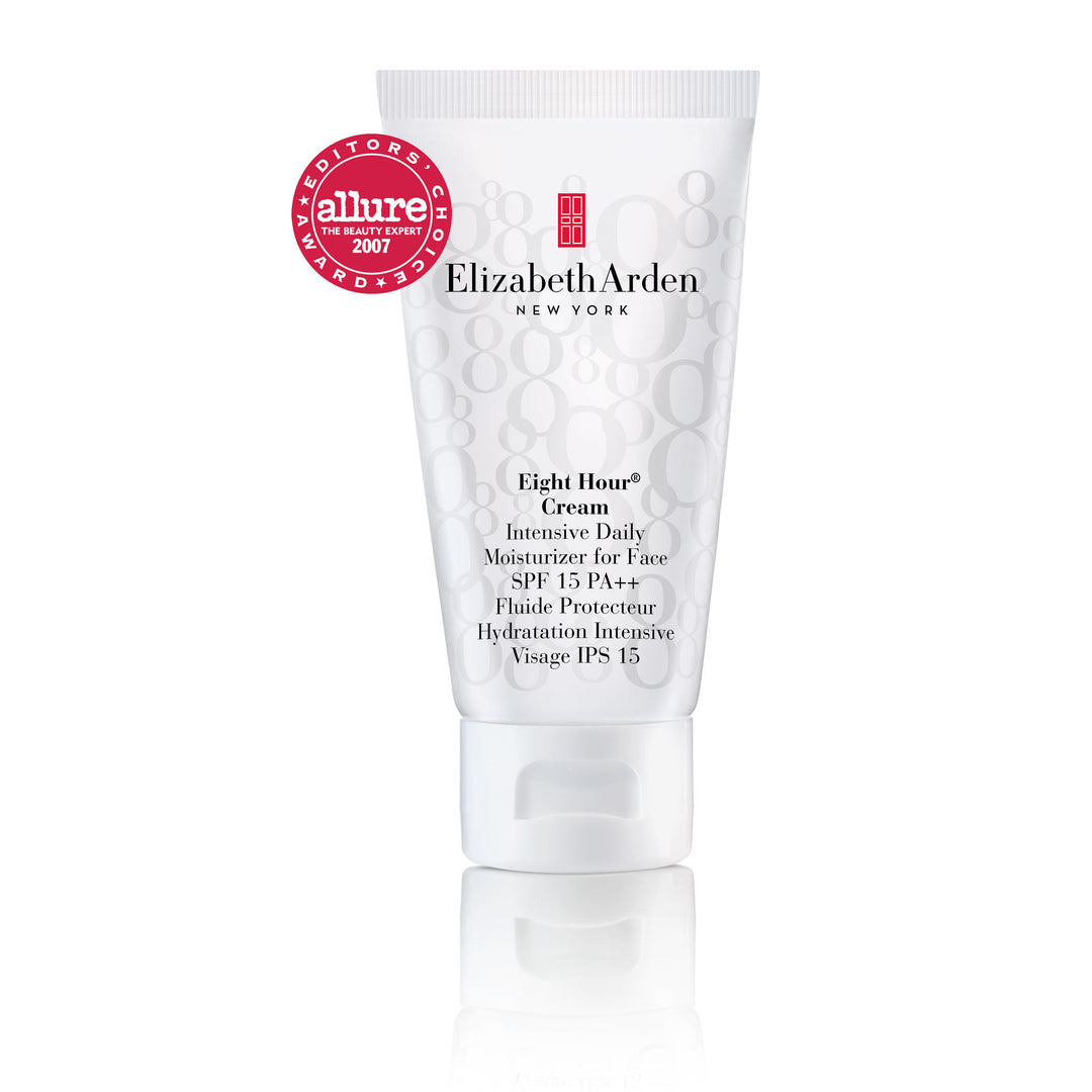 Eight Hour® Cream Fluide Protecteur Hydratation Intensive Visage SPF 15