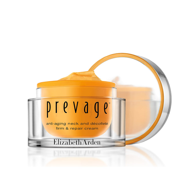 Elizabeth Arden PREVAGE&reg; Cr&egrave;me Anti-&acirc;ge R&eacute;paratrice et Raffermissante Cou et D&eacute;collet&eacute;