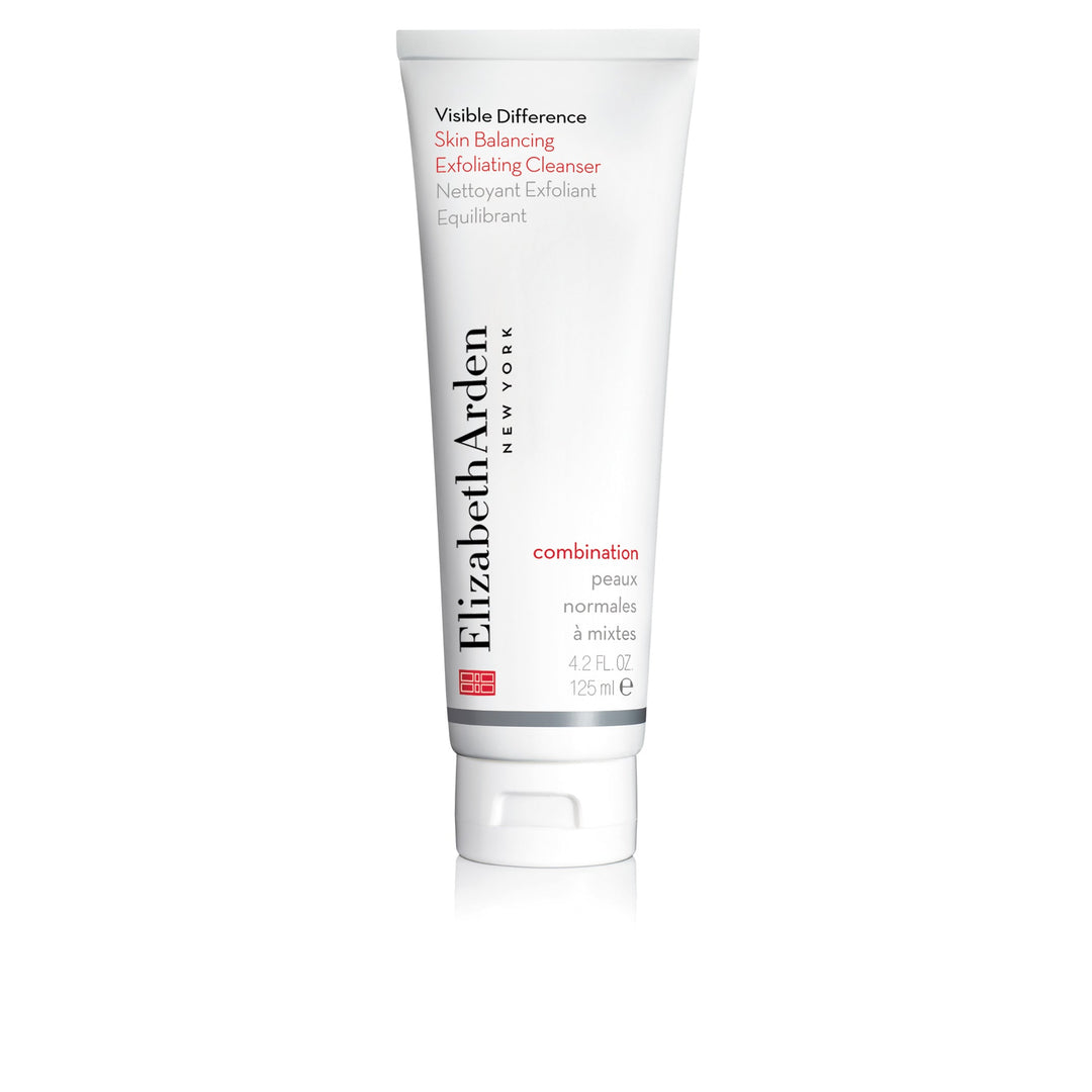 Elizabeth Arden Visible Difference Nettoyant Exfoliant Equilibrant