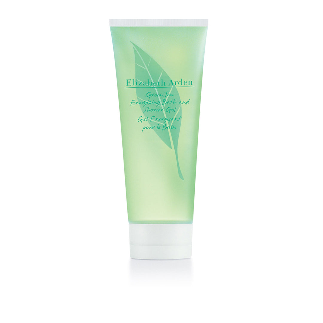 Elizabeth Arden Green Tea Gel &Eacute;nergisant pour le Bain et la Douche