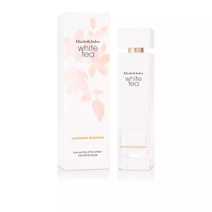 White Tea Mandarin Blossom Eau de Toilette Vaporisateur