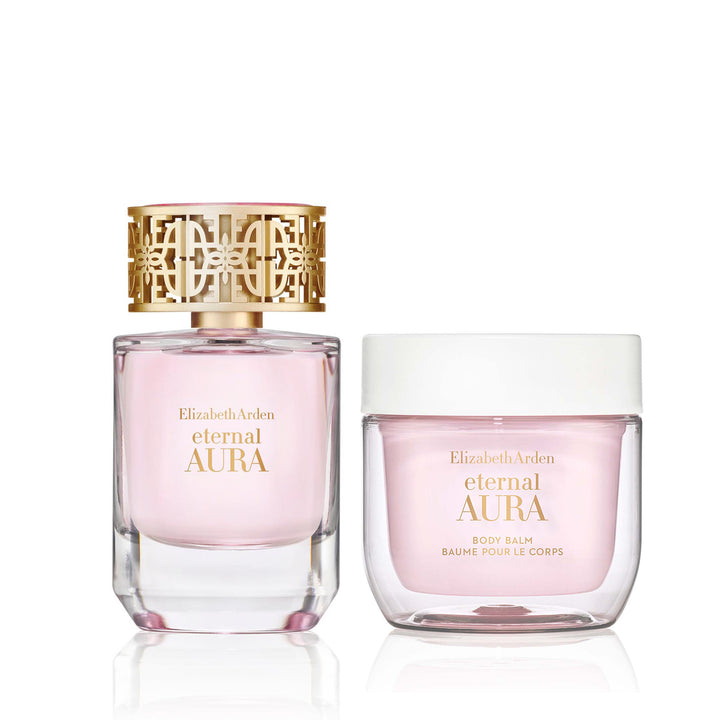 Duo Eternal Aura Eau de Parfum + Baume pour le Corps