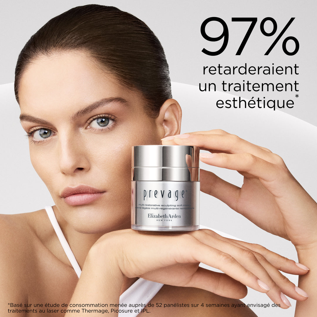 PREVAGE® Crème Sculptante Multi-Régénérante