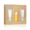 Coffret Eau de Parfum 5th Avenue, Lait Hydratant & Crème Nettoyante Hydratante Corps