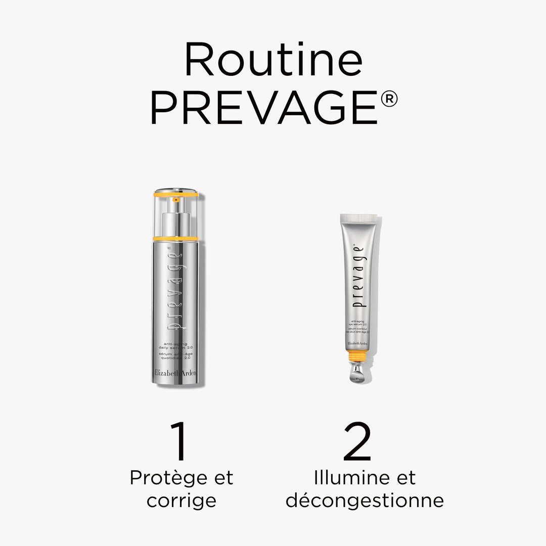 Coffret Prevage® 2, Sérum Visage Anti-Âge et Sérum pour les Yeux