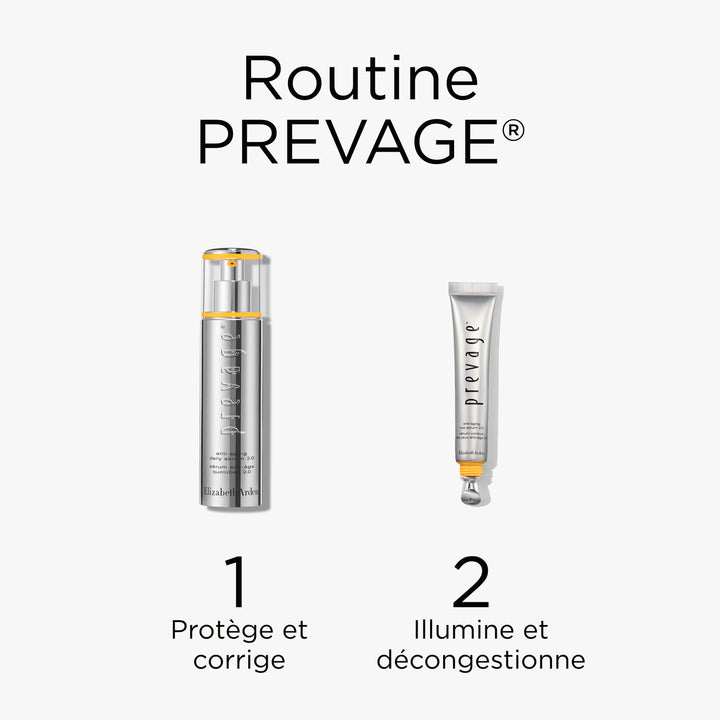 Coffret Prevage® 2, Sérum Visage Anti-Âge et Sérum pour les Yeux