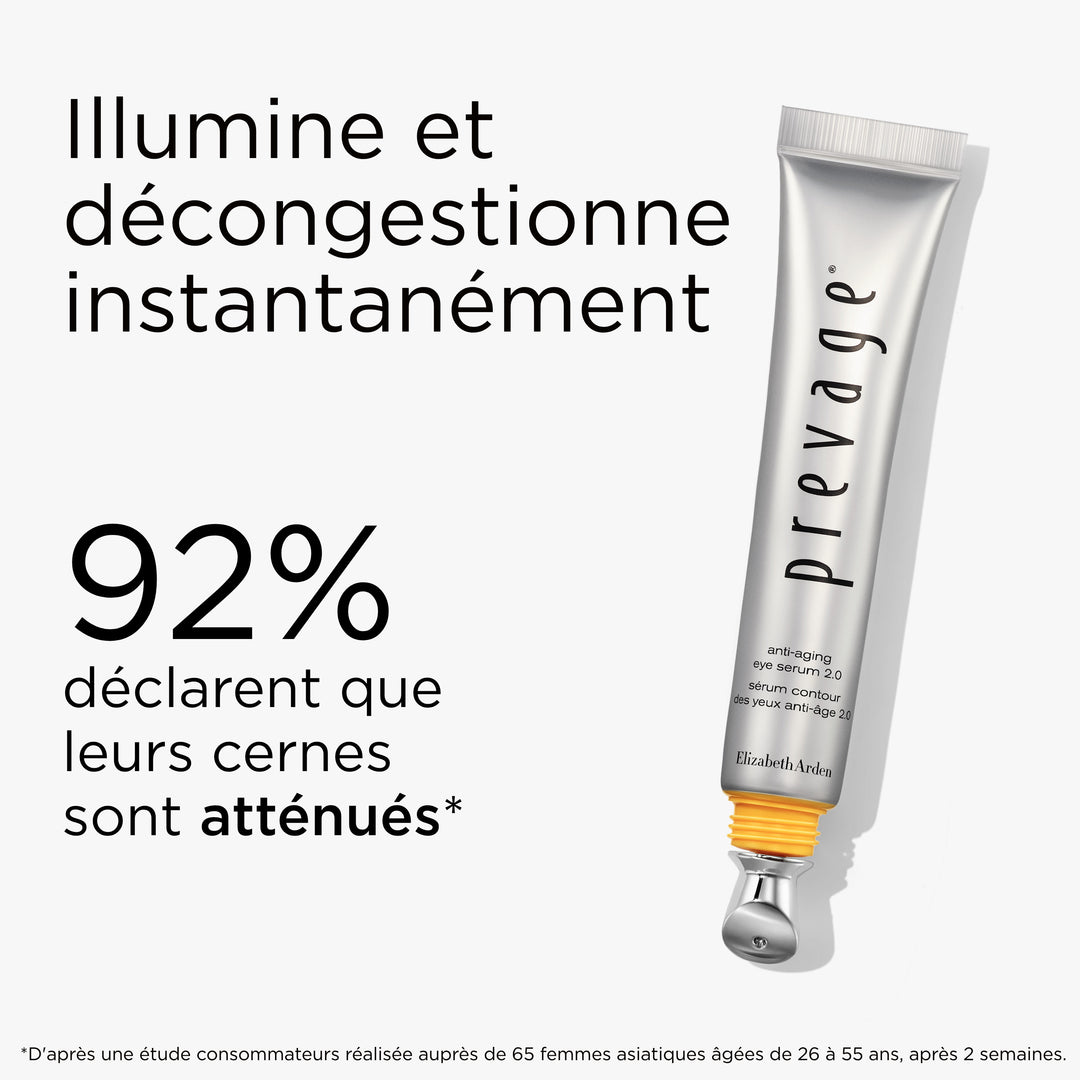 Coffret Prevage® 2, Sérum Visage Anti-Âge et Sérum pour les Yeux