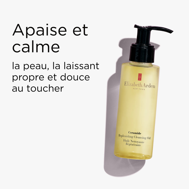Coffret Retinol + HPR Ceramide Capsules Sérum et Water Cream + Ceramide Huile Démaquillante et Soins pour le Visage Anti-Rides