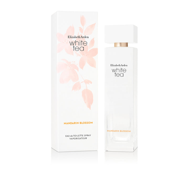 White Tea Mandarin Blossom Eau de Toilette Vaporisateur