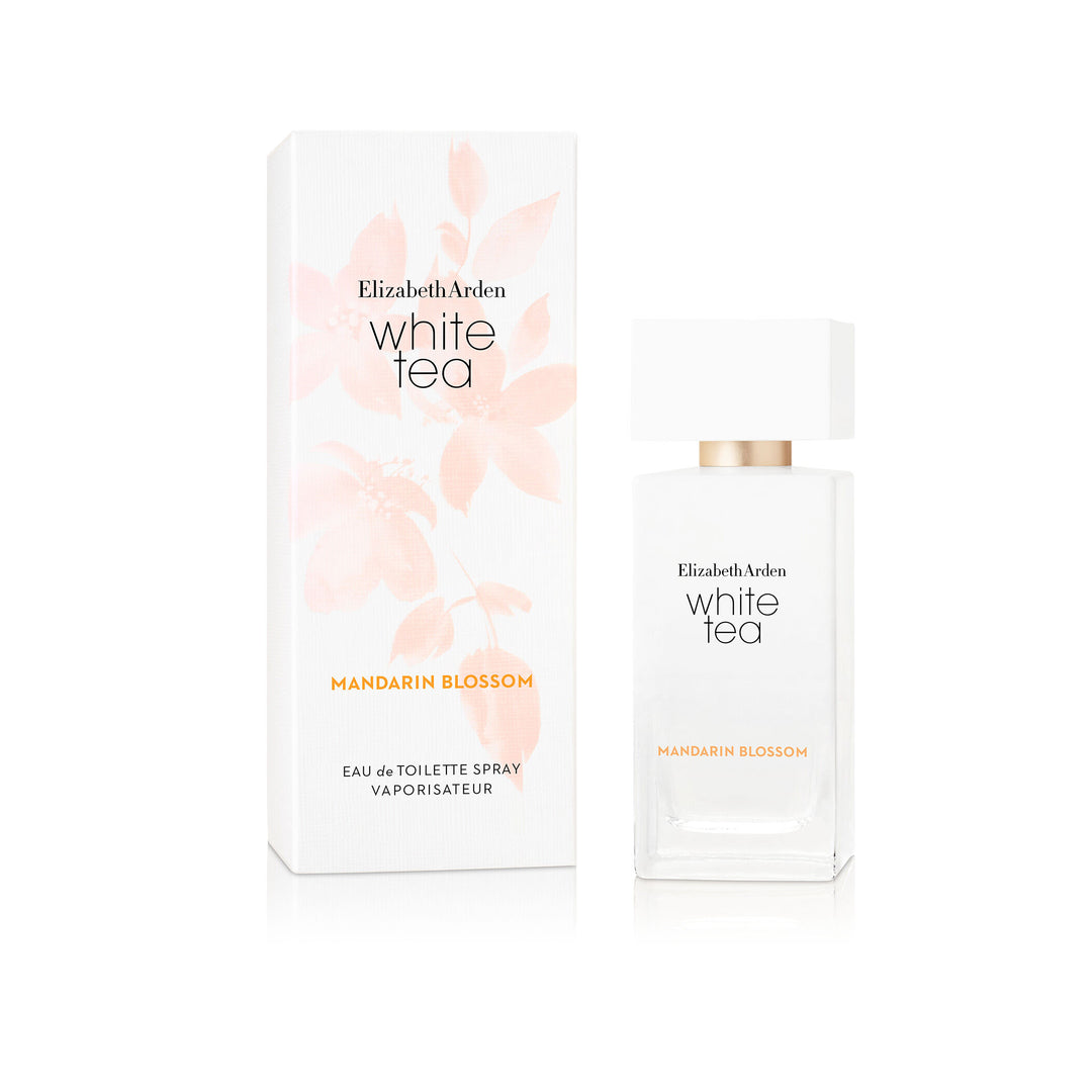 White Tea Mandarin Blossom Eau de Toilette Vaporisateur