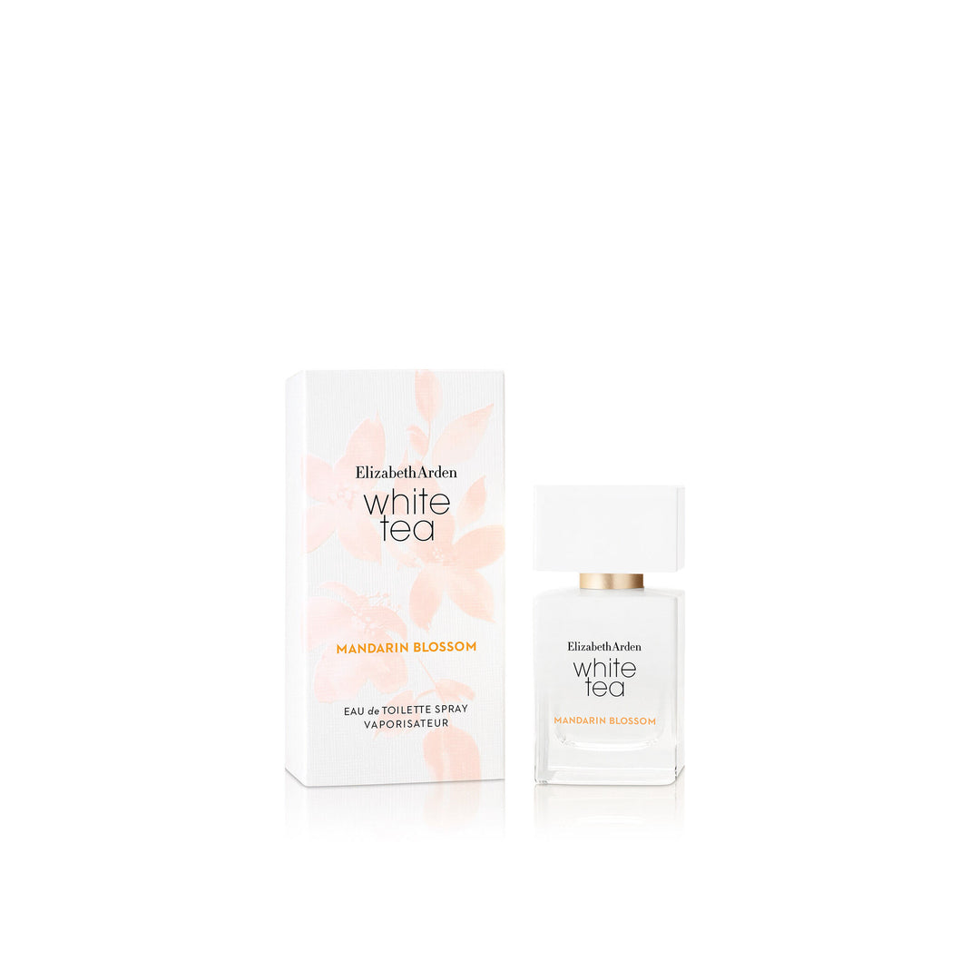 White Tea Mandarin Blossom Eau de Toilette Vaporisateur