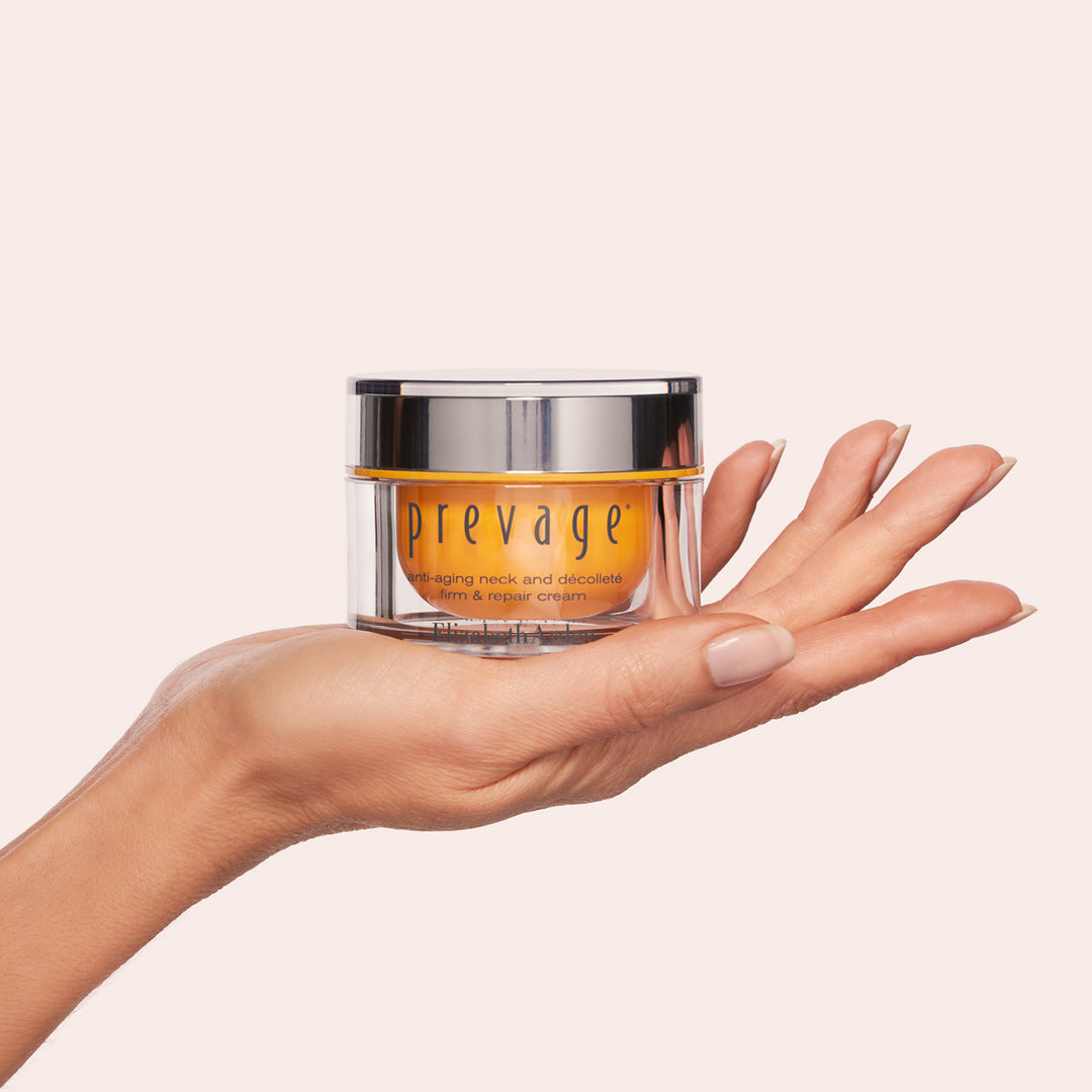 PREVAGE® Crème Anti-âge Réparatrice et Raffermissante Cou et Décolleté