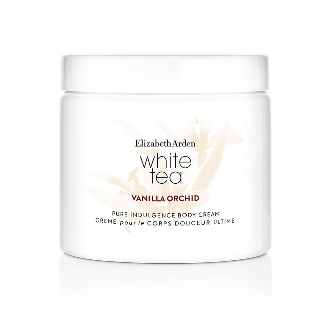 Elizabeth Arden White Tea Vanilla Orchid Cr&egrave;me pour le Corps Douceur Ultime