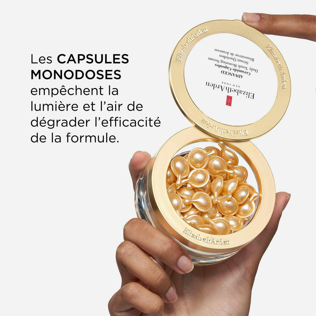 Advanced Ceramide Capsules Sérum Quotidien Rénovateur de Jeunesse