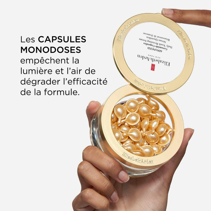 Advanced Ceramide Capsules Sérum Quotidien Rénovateur de Jeunesse