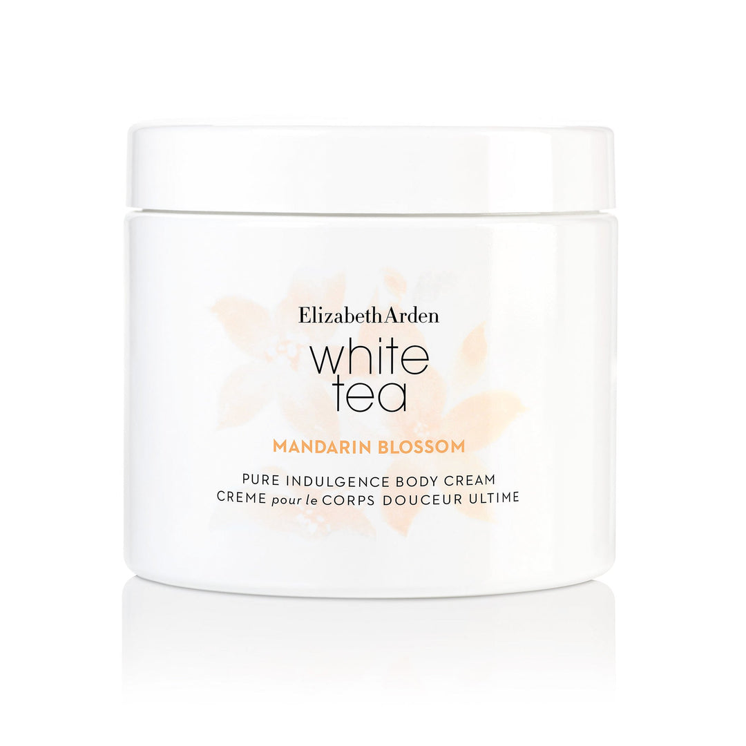 Elizabeth Arden White Tea Mandarin Blossom Cr&egrave;me pour le Corps Douceur Ultime