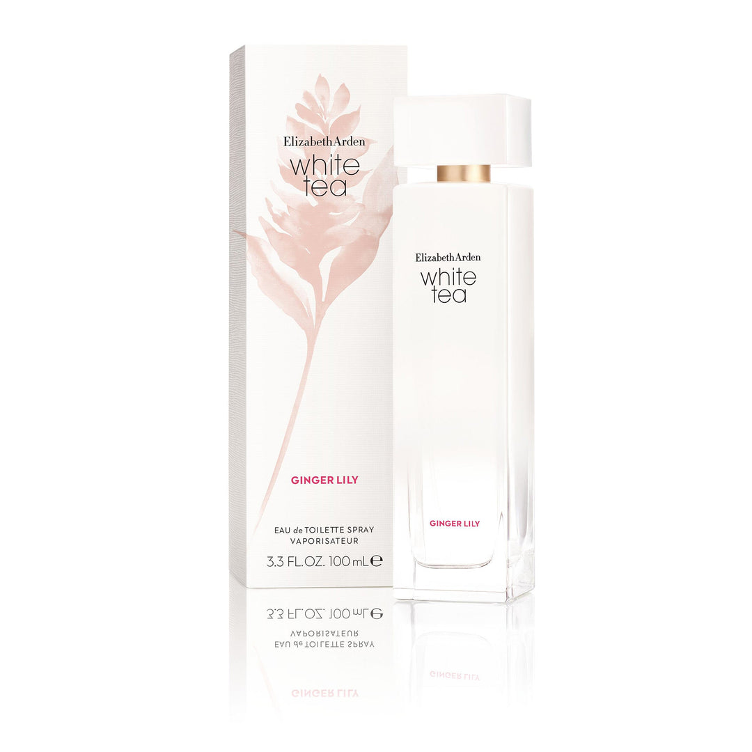 Elizabeth Arden White Tea Ginger Lily Eau de Toilette